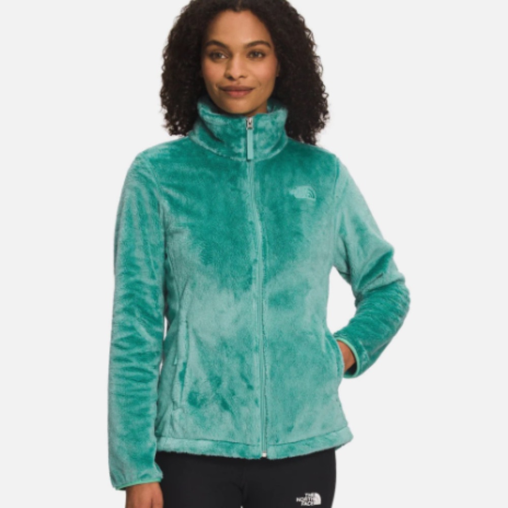 North Face Osito zip up jacket